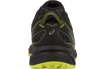 Image of Asics GEL-Venture 6 Trail Running Shoes - Men's, Indigo Blue/Black/Energy Green, Medium, 10 US T7G1N.4990-10