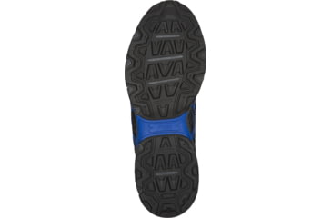Image of Asics GEL-Venture 6 Trail Running Shoes - Men's, Victoria Blue/Victoria Blue/Black, Medium, 10 US T7G1N.4545-10