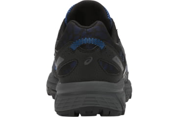 Image of Asics GEL-Venture 6 Trail Running Shoes - Men's, Victoria Blue/Victoria Blue/Black, Medium, 10 US T7G1N.4545-10