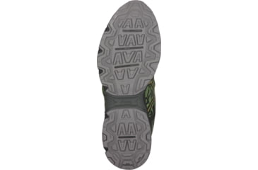 Image of Asics GEL-Venture 6 Trail Running Shoes - Mens, Cedar Green/Lava Orange, Medium, 11 US, T7G1N.300-11