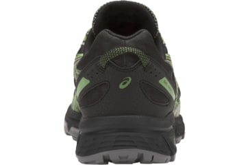 Image of Asics GEL-Venture 6 Trail Running Shoes - Mens, Cedar Green/Lava Orange, Medium, 11 US, T7G1N.300-11