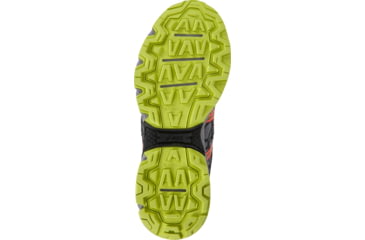 Image of Asics GEL-Venture 6 Trail Running Shoes - Women's, Phantom/Coral/Lime, Medium, 10 US T7G6Q.1606-10
