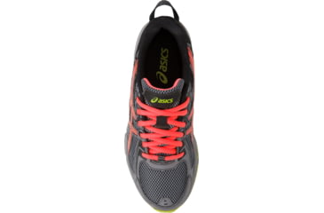 Image of Asics GEL-Venture 6 Trail Running Shoes - Women's, Phantom/Coral/Lime, Medium, 10 US T7G6Q.1606-10