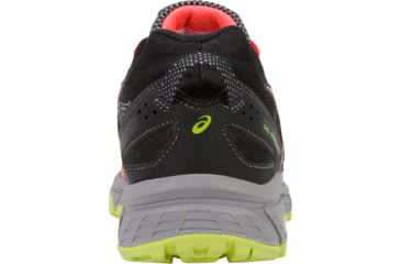 Image of Asics GEL-Venture 6 Trail Running Shoes - Women's, Phantom/Coral/Lime, Medium, 10 US T7G6Q.1606-10