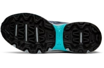 Image of Asics Gel-Venture 7 Running Shoes - Womens, Black/Silver, Medium, 9.5, 1012A476-001-9.5