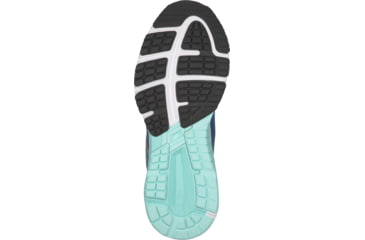 Image of Asics GT-1000 7 - Womens, Grand Shark/Black, 7.5, Medium, 1012A030.401-7.5