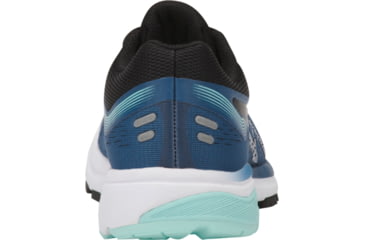 Image of Asics GT-1000 7 - Womens, Grand Shark/Black, 7.5, Medium, 1012A030.401-7.5
