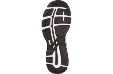 Image of Asics GT-200 7 Running Shoes - Mens, Black/White, Medium, 10.5, 1011A158.001-10.5
