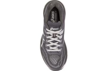 Image of Asics GT-200 7 Running Shoes - Womens, Mid Grey/Black, Medium, 7.5, 1012A147.021-7.5
