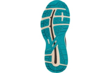 Image of Asics GT-200 7 Trail Running Shoes - Womens, Black/Feather Grey, Medium, 9, 1012A161.001-9