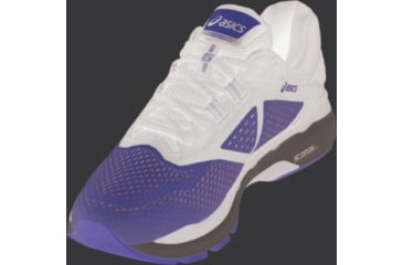 Image of Asics GT-2000 6 Men's Road Running Shoe, Sulphur Spring/Black/White, 10 US, T805N.8990-10