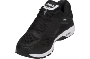 Image of Asics GT-2000 6 Road Running Shoes - Men's, Black/White/Carbon, Medium, 10 US T805N.9001-10