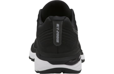 Image of Asics GT-2000 6 Road Running Shoes - Men's, Black/White/Carbon, Medium, 10 US T805N.9001-10
