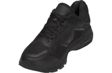 Image of Asics GT-2000 6 Road Running Shoes - Men's, Carbon/Carbon/Black, Medium, 10 US T805N.9090-10