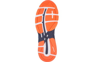 Image of Asics GT-2000 6 Road Running Shoes - Men's, Imperial/Indigo Blue/Shocking Orange, Medium, 10 US T805N.4549-10