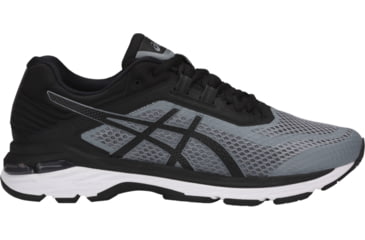 Image of Asics GT-2000 6 Road Running Shoes - Men's, Stone Grey/Black/White, Medium, 10 US T805N.1190-10