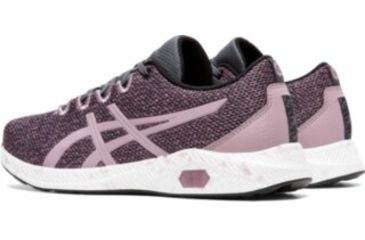 Image of Asics Hypergel-Yu Running Shoes - Womens, Violet Blush/Violet, Medium, 9, 1022A056-502-9
