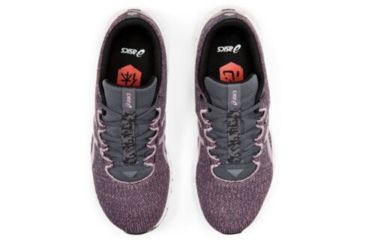 Image of Asics Hypergel-Yu Running Shoes - Womens, Violet Blush/Violet, Medium, 9, 1022A056-502-9
