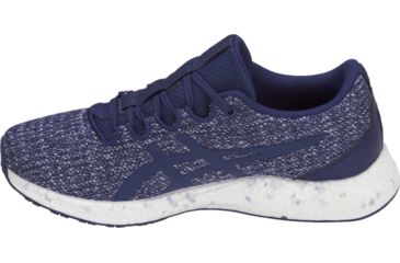 Image of Asics HyperGEL-Yu - Womens, Indigo Blue/Indigo Blue, 6.5, Medium, 1022A056.400-6.5