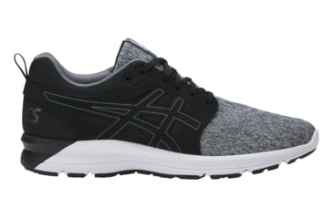 Image of Asics Torrance Casual Shoe - Men's-Mid Grey/Black/Carbon-Medium-10