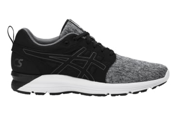 Image of Asics Torrance Casual Shoe - Women's-Mid Grey/Black/Carbon-Medium-9.5