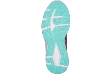Image of Asics Torrance Road Running Shoes - Women's, Carbon/Carbon/Aruba Blue, Medium, 10 US T7J8N.9797-10