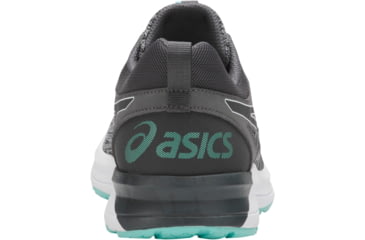 Image of Asics Torrance Road Running Shoes - Women's, Carbon/Carbon/Aruba Blue, Medium, 10 US T7J8N.9797-10