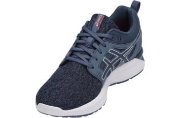 Image of Asics Torrance Road Running Shoes - Women's, Smoke Blue/Smoke Blue/Begonia Pink, Medium, 10 US T7J8N.5656-10