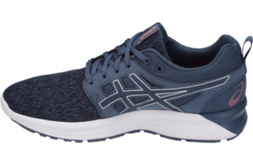 Image of Asics Torrance Road Running Shoes - Women's, Smoke Blue/Smoke Blue/Begonia Pink, Medium, 10 US T7J8N.5656-10