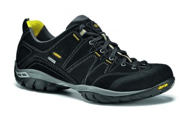 Image of Agent GV Hiking Shoe - Mens-Black-Medium-8 US