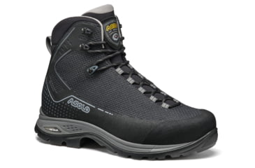 Image of Asolo Altai EVO GV MM Boots - Mens, Black/Grey, 13, A23126-385-130