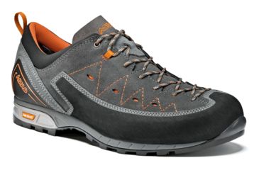 Image of Asolo APEX Approach Shoe - Mens, Grey/Graphite, 8.5, A12026 0061000085