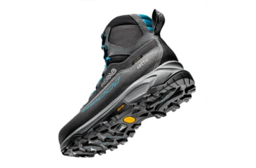 Image of Asolo Arctic GV Boots - Women's, Grey/Gunmetal, 6, A12537-884-060