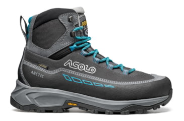 Image of Asolo Arctic GV - Womens, Grey/Gunmetal, Medium, 6, A12537 00884060
