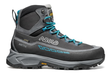 Image of Asolo Arctic GV Boots - Women's, Grey/Gunmetal, 7.5, A12537-884-075