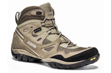Image of Asolo Athena WP Boot - Women's-Wool/Brown-6 US