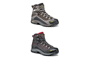 Image of Asolo Drifter Evo GV - Men's, Cendre/Brown, Graphite/Gunmetal