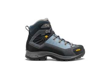Image of Asolo Drifter I EVO GV ML Hiking Boots - Womens, Grey/Blue Fog, 9, A23131-037-090