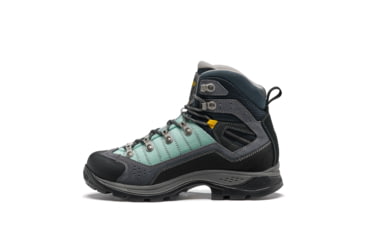 Image of Asolo Drifter I EVO GV ML Hiking Boots - Womens, Grey/Blue Fog, 9, A23131-037-090