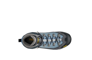 Image of Asolo Drifter I EVO GV ML Hiking Boots - Womens, Grey/Blue Fog, 9, A23131-037-090