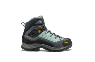 Image of Asolo Drifter I EVO GV ML Hiking Boots - Womens, Grey/Brook Green, 9, A23131-042-090