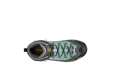 Image of Asolo Drifter I EVO GV ML Hiking Boots - Womens, Grey/Brook Green, 9, A23131-042-090