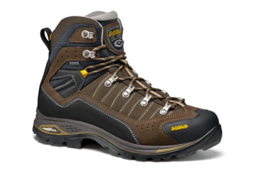 Image of Asolo Drifter I EVO GV MM Hiking Boot - Mens, Dark Brown/Brown, 12, A23130-550-120