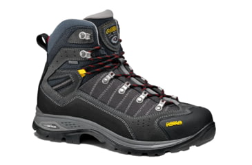 Image of Asolo Drifter I EVO GV MW Hiking Boot - Mens, Wide, Graphite/Gunmetal, 8, W23130-623-080