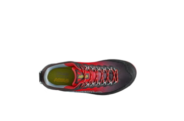 Image of Asolo Eldo GV ML Hiking Boots - Womens, Celadon/Poppy Red, 7, A01059-032-070