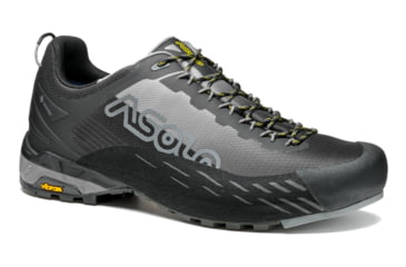 Image of Asolo Eldo GV MM Goretex Hiking Boots - Mens, Black/Grey, 10, A01058-385-100