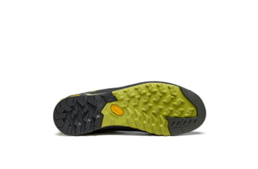 Image of Asolo Eldo GV MM Goretex Hiking Boots - Mens, Green Oasis/Smokey Grey, 13, A01058-030-130