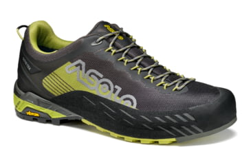 Image of Asolo Eldo GV MM Goretex Hiking Boots - Mens, Green Oasis/Smokey Grey, 13, A01058-030-130