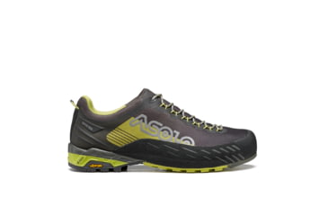 Image of Asolo Eldo GV MM Hiking Boots - Mens, Green Oasis/Smokey Grey, 10.5, A01060-030-105