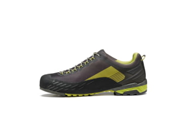 Image of Asolo Eldo GV MM Hiking Boots - Mens, Green Oasis/Smokey Grey, 10.5, A01060-030-105